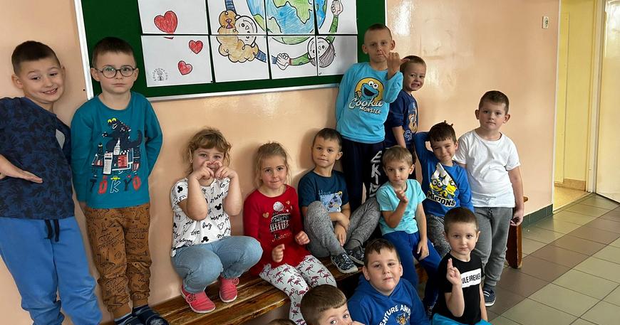 MIĘDZYNARODOWY DZIEŃ PRAW DZIECKA